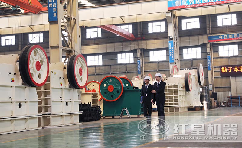 預約來廠考察，全程產品經理陪同講解